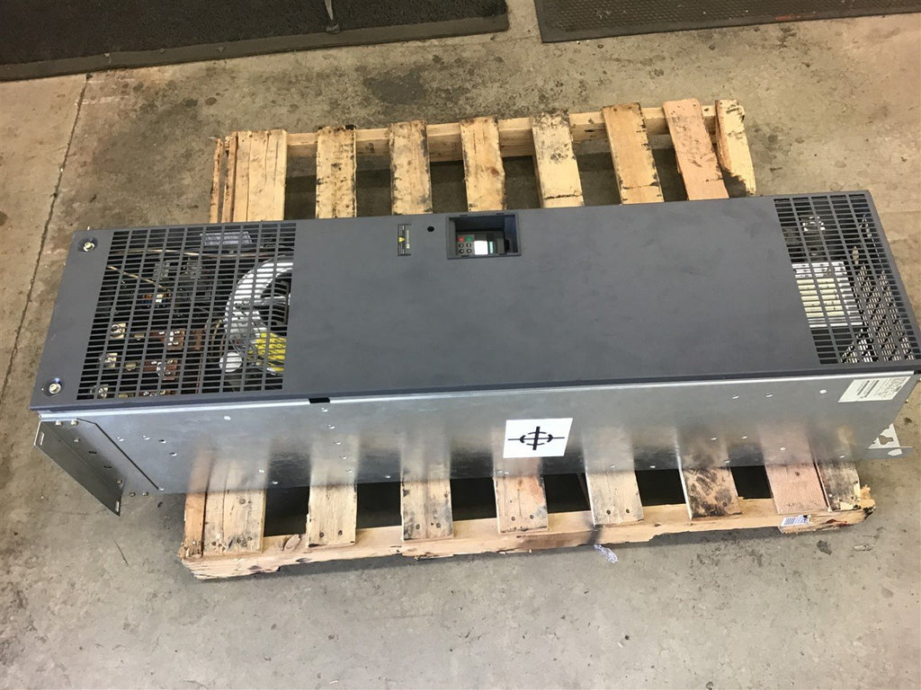 Siemens Micromaster 430 6SE6430-2UD41-3FAO Drive 250 Amp 132 KW