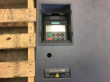 Siemens Micromaster 430 6SE6430-2UD41-3FAO Drive 250 Amp 132 KW