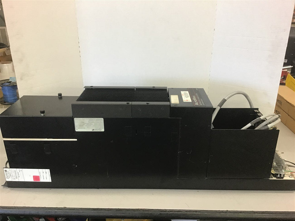 Reliance Electric S6R Power Module 30 Hp Drive 230 Vac 60 HP W 460 Vac DC Output