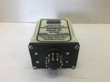 Dayton 6X154G Solid STate Time Delay Relay 1.98-180 Sec