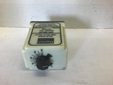 Dayton 6X154G Solid STate Time Delay Relay 1.98-180 Sec