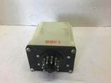Dayton 6X154G Solid STate Time Delay Relay 1.98-180 Sec