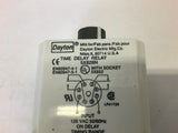Dayton 5X828N Time Delay Relay