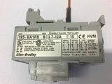 Allen-Bradley 193-EA1FB Overload Realy 3.7-12 Amp