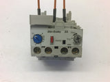 Allen-Bradley 193-EA1FB Overload Realy 3.7-12 Amp