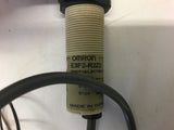 Omron E3F2-R2Z2 Photoelectric Sensor