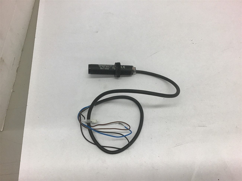 Pepperl+Fuchs CP18D1BAL2 Proximity Sensor