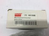 Dayton 6X158B Mechanical Counter