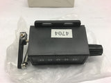Dayton 6X158B Mechanical Counter