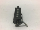 Dayton 6X158B Mechanical Counter