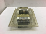 Dayton 5X836M Relay 15 Amp SPDT 240 Vac 50/60 HZ --Lot of 2