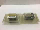 Dayton 5X836M Relay 15 Amp SPDT 240 Vac 50/60 HZ --Lot of 2