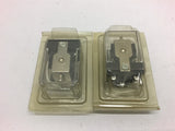 Dayton 5X836M Relay 15 Amp SPDT 240 Vac 50/60 HZ --Lot of 2