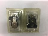 Dayton 5X836M Relay 15 Amp SPDT 240 Vac 50/60 HZ --Lot of 2