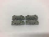 Idec SY2S-05 7 Amp 300 Volt Relay Socket--Lot of 4