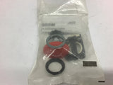Eaton E22LL2 Ser A2 40 MM Twist To Release Mushroom Pushbutton