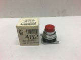 Eaton 10250T112 Pushbutton Red