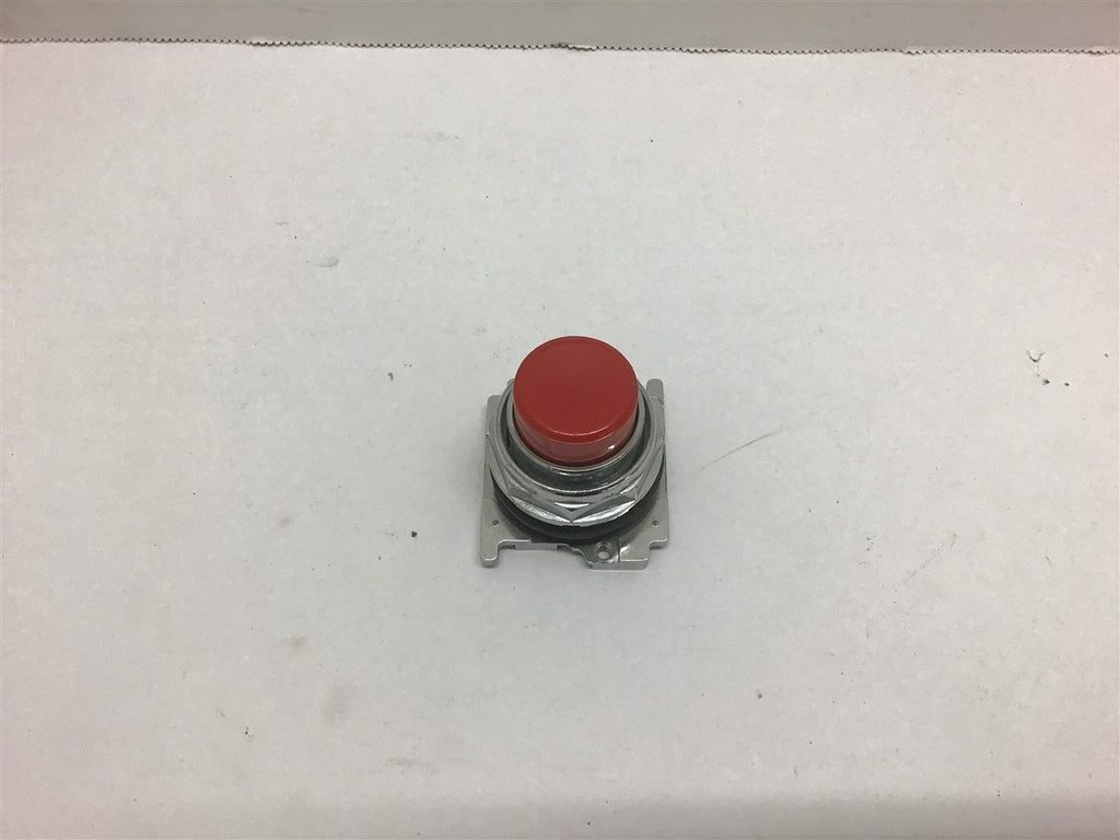 Red Pushbutton