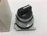 Cutler Hammer 10250T1311 Selector Switch 2 Position
