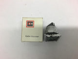 Cutler Hammer 10250T1311 Selector Switch 2 Position
