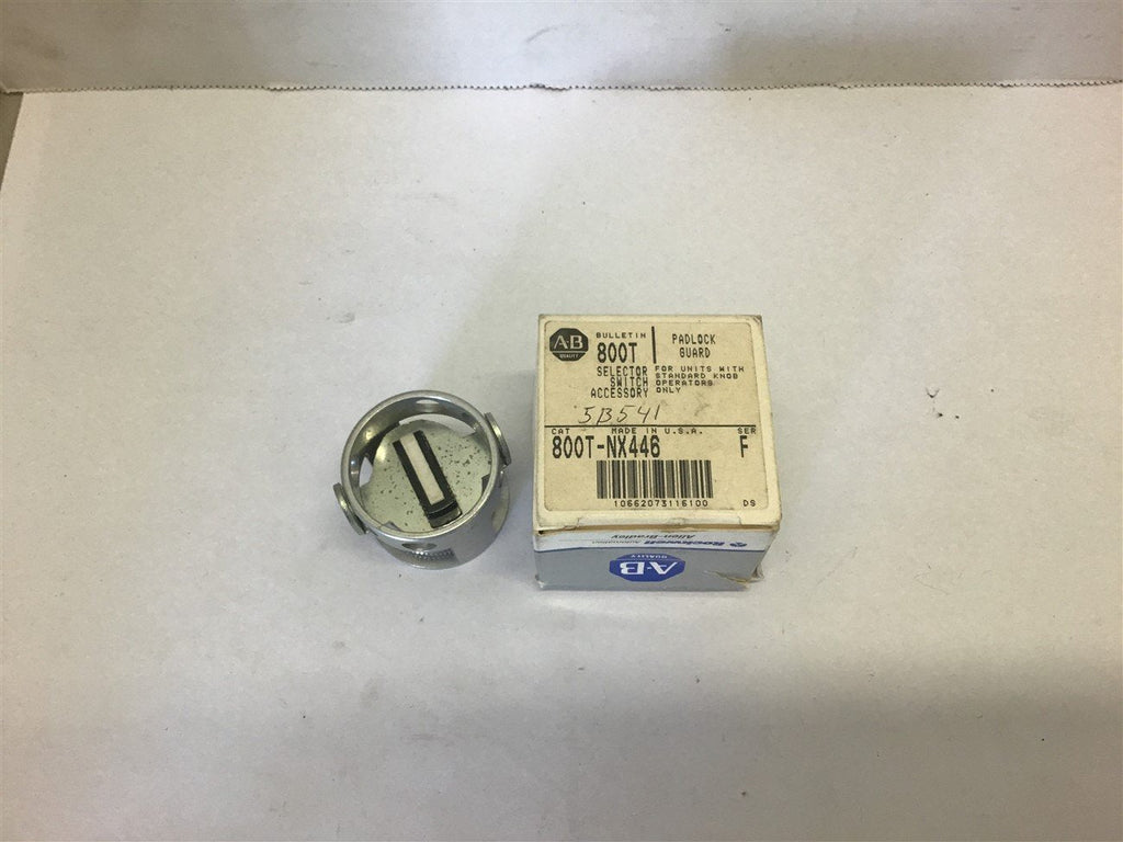 Allen-Bradley 800T-NX446 Selector Switch Accessory