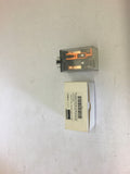 Dayton 1A4850 Relay DPDT Octal 10 Amp 24 VDc