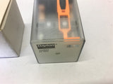 Dayton 1A4850 Relay DPDT Octal 10 Amp 24 VDc