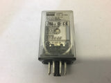 Dayton 1A4850 Relay DPDT Octal 10 Amp 24 VDc