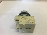 Square D 9001 KM1 Pilot Light Green