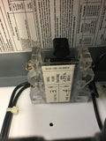 Square D 8539SBA52V84CF4P1P2T Combination Starter 30 Hp 460 Volts Type 12 3R