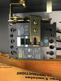 Square D 8539SBA52V84CF4P1P2T Combination Starter 30 Hp 460 Volts Type 12 3R