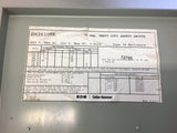 Eaton DH361URK Safety Switch 30 Amp 600 Volt Type 3R