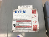 Eaton DH361URK Safety Switch 30 Amp 600 volts Type 3R