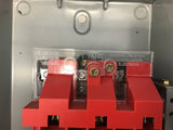 Eaton DH361URK Safety Switch 30 Amp 600 volts Type 3R