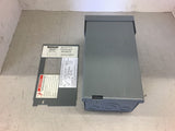 Square D HOM2-4L50R Rainproof Load Center Homeline 3R 50 Amp