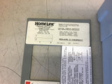 Square D HOM2-4L50R Rainproof Load Center Homeline 3R 50 Amp