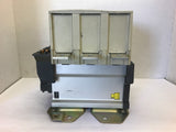 Telemecanique LC1F500 Contactor 480 Volt 400 HP 120 V Coil