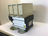 Telemecanique LC1F500 Contactor 480 Volt 400 HP 120 V Coil