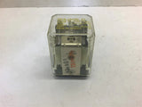 Square D KU13P14V20 3PDT Relay 120 Volt