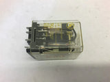 Square D KU13P14V20 3PDT Relay 120 Volt