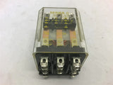 Square D KU13P14V20 3PDT Relay 120 Volt