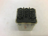 Square D KU13P14V20 3PDT Relay 120 Volt
