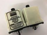 Dayton 5X828F Time Delay Relay 1-10 Sec Lot of 2