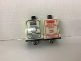 Dayton 5X828F Time Delay Relay 1-10 Sec Lot of 2