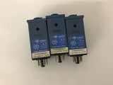 ATE 339 6-Ranger Adjustable time Delay Relay Lot of 3