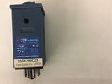 ATE 339 6-Ranger Adjustable time Delay Relay Lot of 3