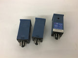 ATE 339 6-Ranger Adjustable time Delay Relay Lot of 3