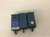 ATE 339 6-Ranger Adjustable time Delay Relay Lot of 3
