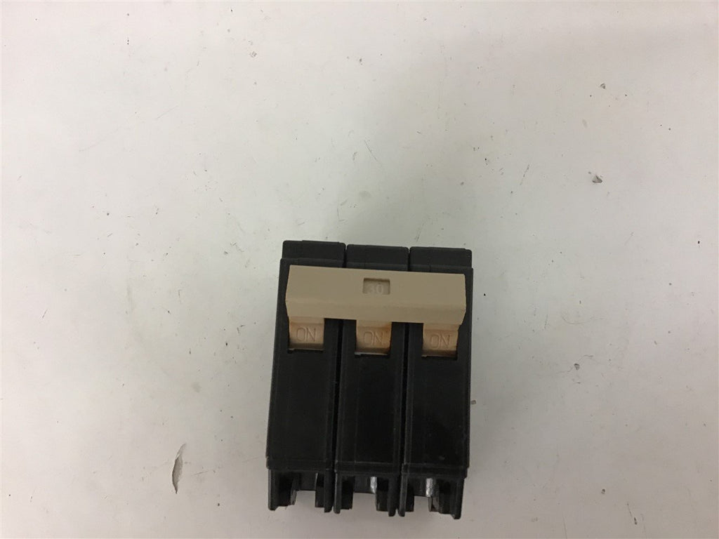 30 Amp 3 Pole Circuit Breaker