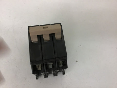 Cutler-Hammer 60 Amp 3 Pole Circuit Breaker
